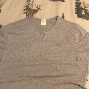 Large Hollister t-shirt